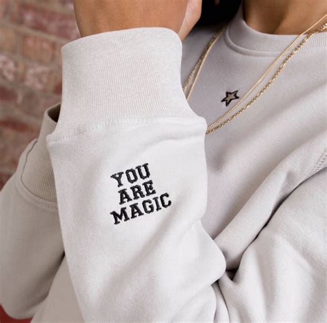 How the Magic Sweatshirt Can Help You Manifest Your Dreams